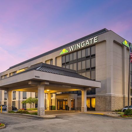 Wingate By Wyndham St Louis Airport 호텔 세인트앤 외부 사진