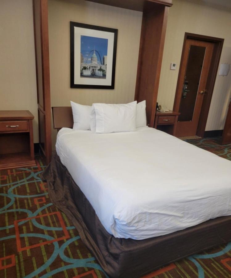 Wingate By Wyndham St Louis Airport 호텔 세인트앤 외부 사진