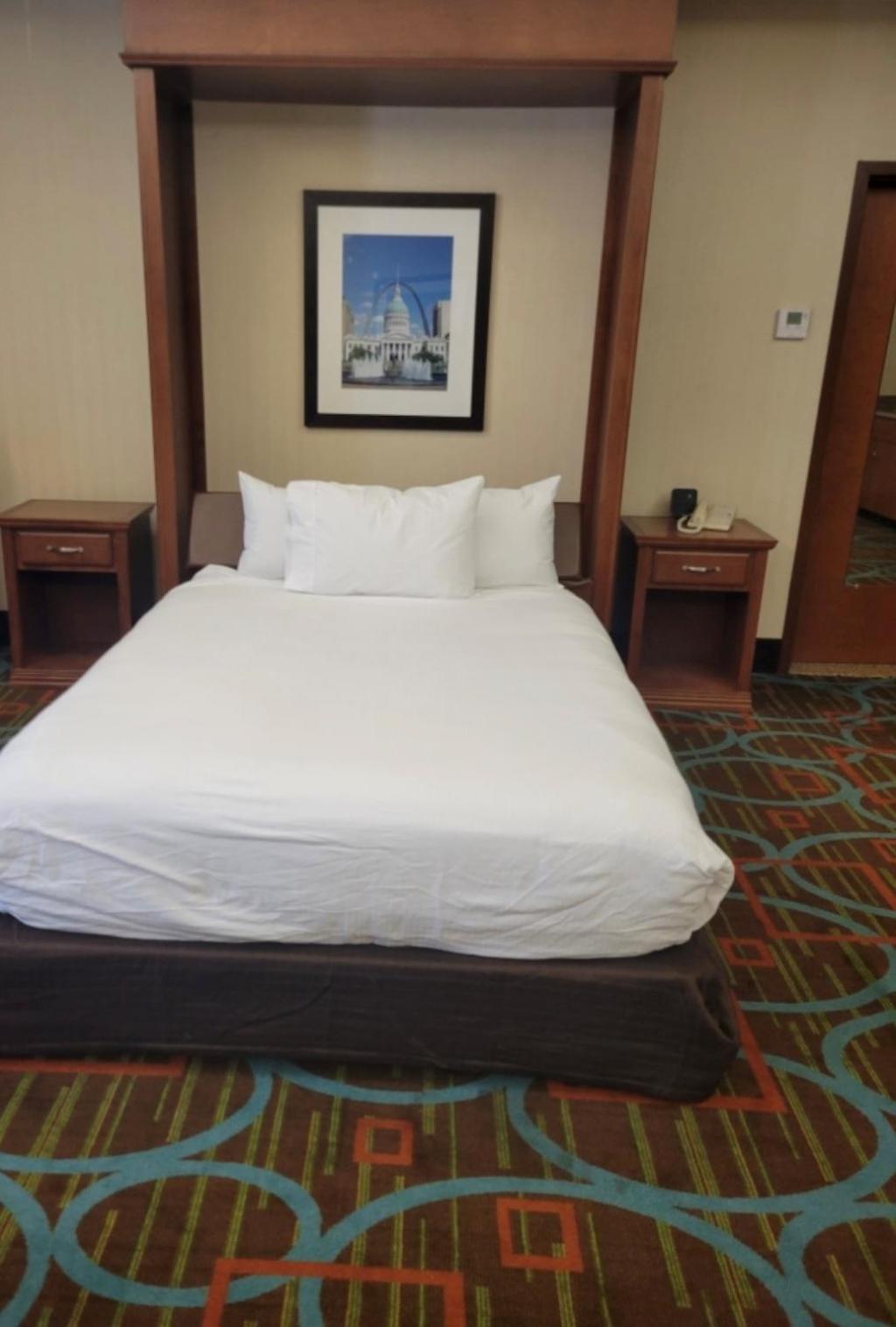 Wingate By Wyndham St Louis Airport 호텔 세인트앤 외부 사진