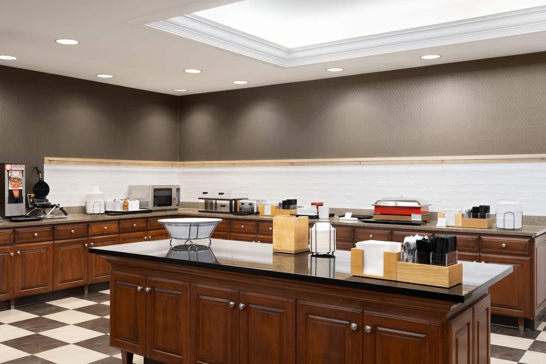 Wingate By Wyndham St Louis Airport 호텔 세인트앤 외부 사진